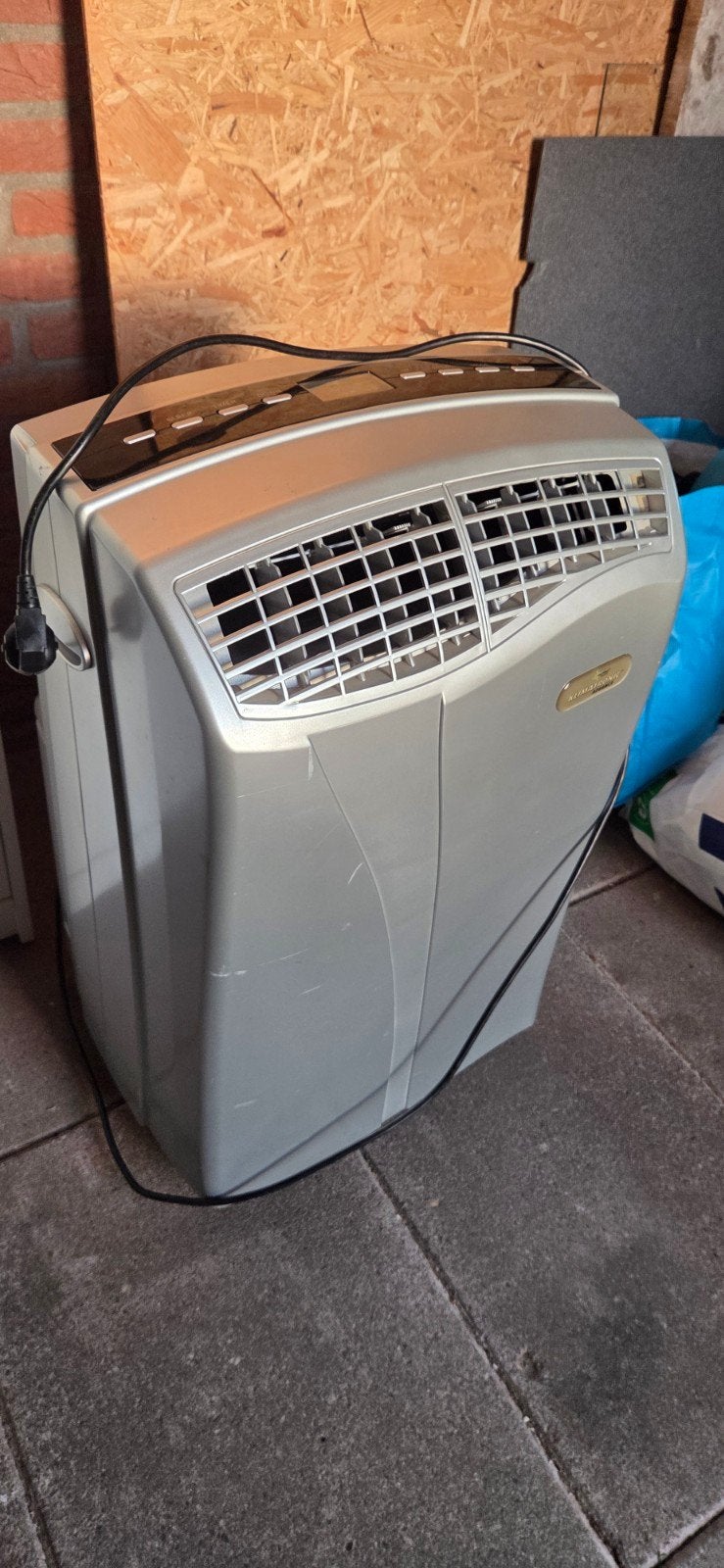 Gratis afhalen! Mobiele airco., Witgoed en Apparatuur, Ophalen, Gebruikt, Mobiele airco