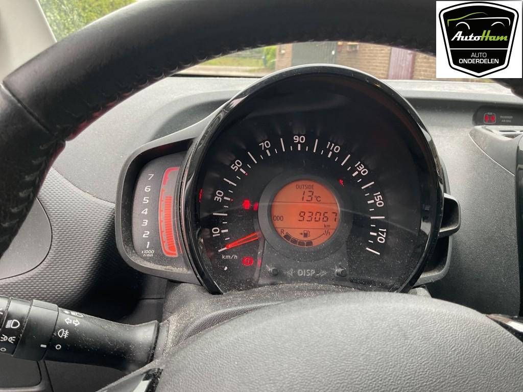 Motor Citroën C1 (2018-06/2021-07) 1639361980, Gebruikt, Citroën, Kontakt-citroen@citroen.com, Citroën Deutschland GmbH