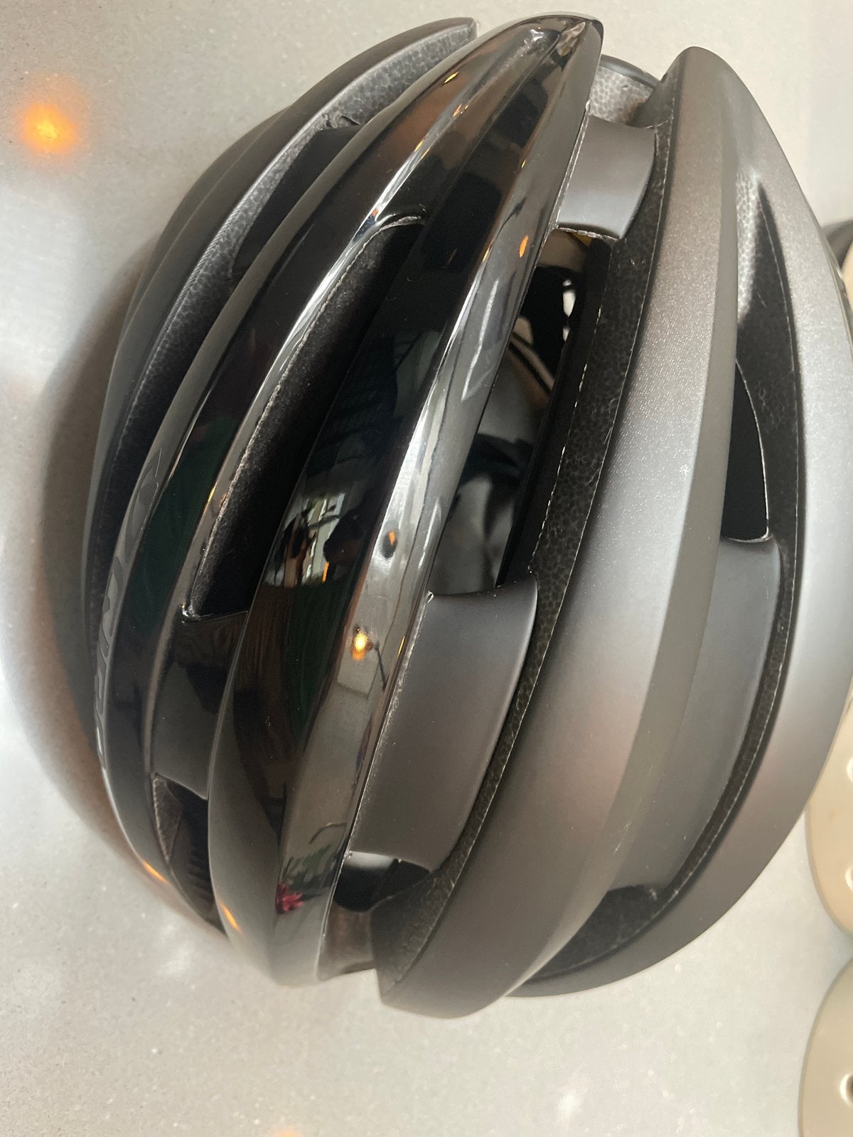 Giro Synthe Mips II Fietshelm Maat L (59-63 cm), Fietsen en Brommers, Fietsaccessoires | Fietshelmen, Ophalen of Verzenden, Gebruikt