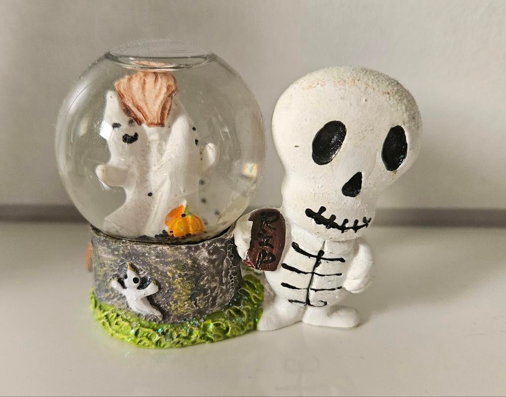 SCHUDDEBOL VAN HALLOWEEN, Ophalen of Verzenden, Zo goed als nieuw