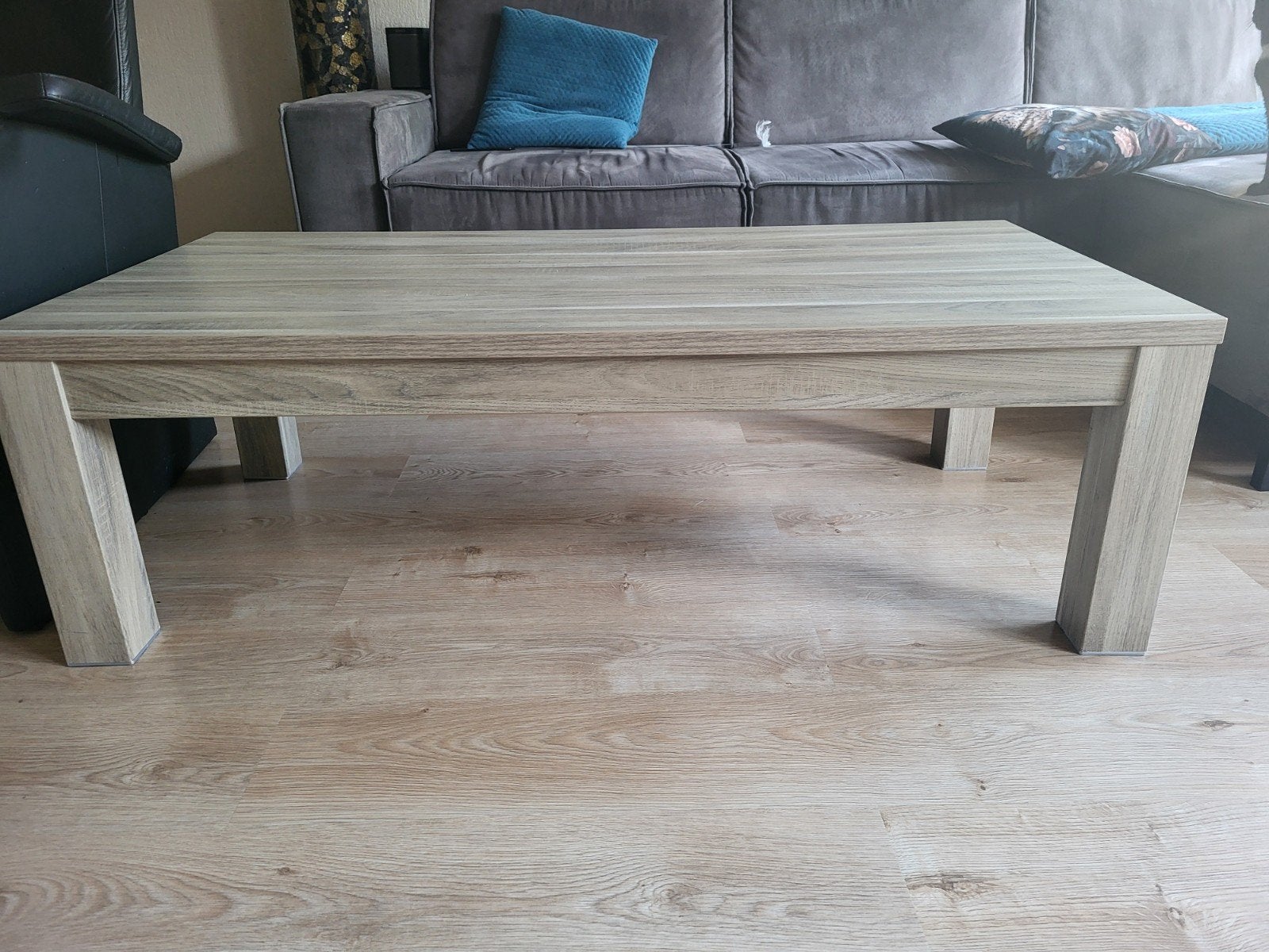 salontafel, Ophalen, Rechthoekig, 100 tot 150 cm, 50 tot 100 cm