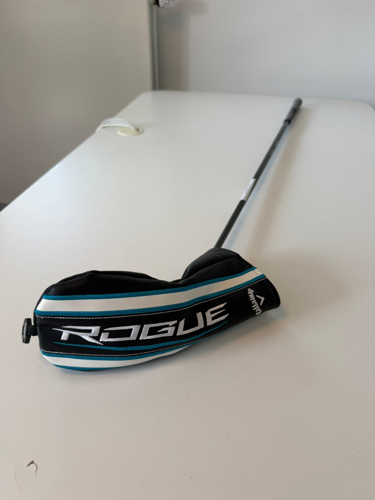Callaway Rogue hout 5 - ZGAN - R flex - Testen ok! LH, Sport en Fitness, Golf, -, Ophalen of Verzenden, Zo goed als nieuw, Club