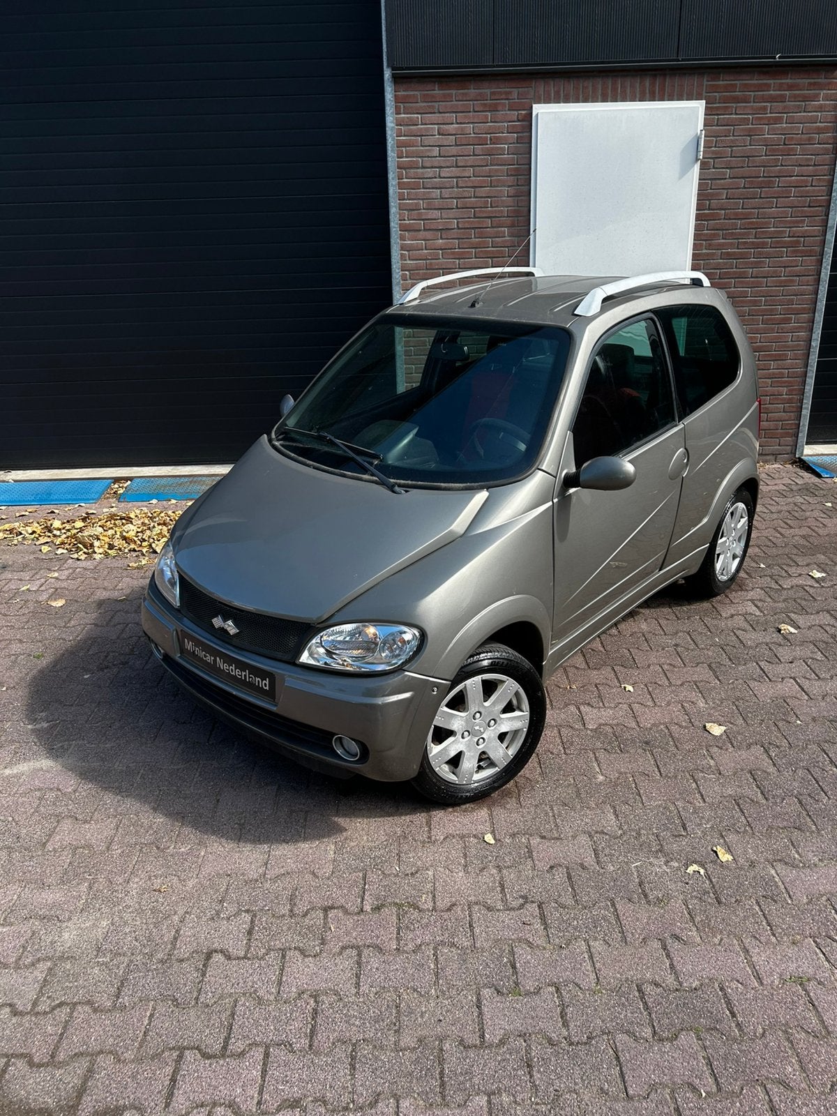 Ligier xtoo max | Hoge instap | sport | Hoedenplank | 45KM, Vds, Vds-minicars, Ophalen of Verzenden, Zo goed als nieuw