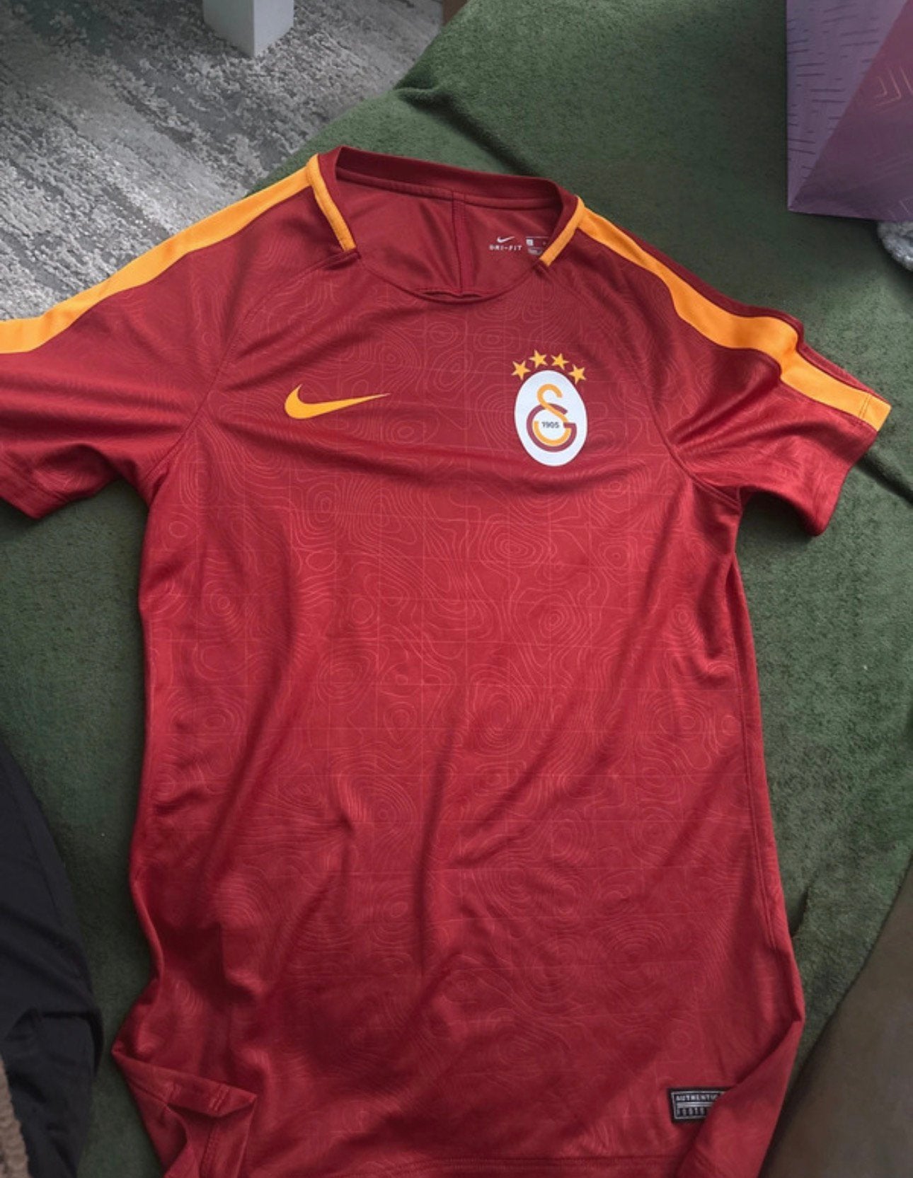 Galatasaray shirt, Ophalen of Verzenden, Zo goed als nieuw, Shirt