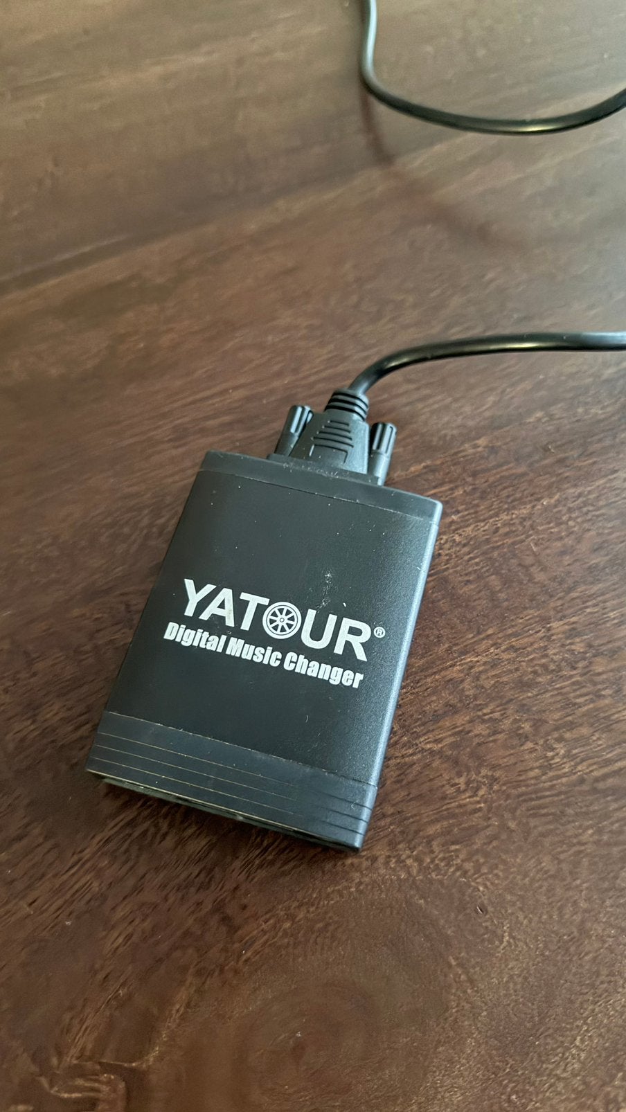 Yatour USB AUX SD, Ophalen of Verzenden, Zo goed als nieuw