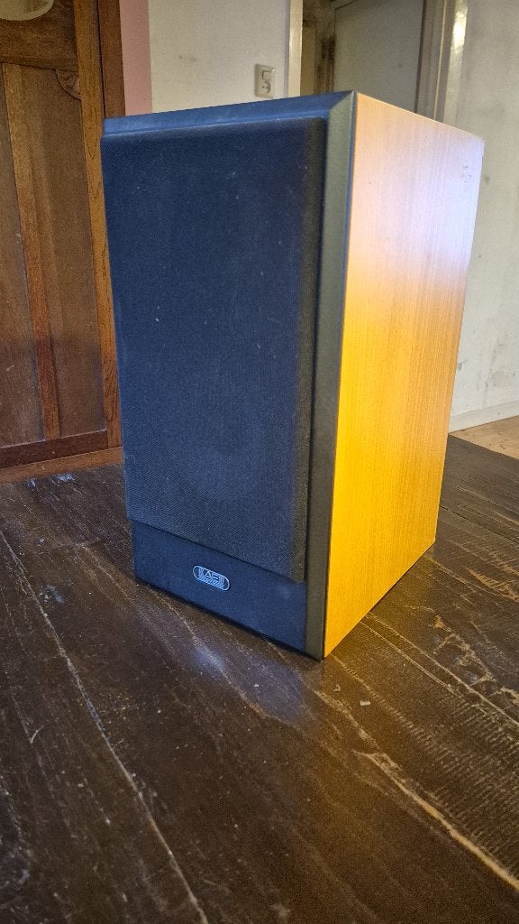 Acoustic energy aegis one speakers, Overige merken, Gebruikt, Overige typen, Ophalen of Verzenden