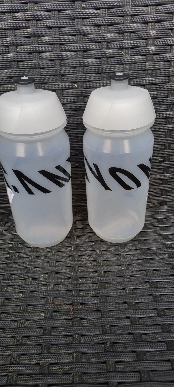 Twee nieuwe Canyon bidons, Ophalen of Verzenden, Nieuw, Overige typen