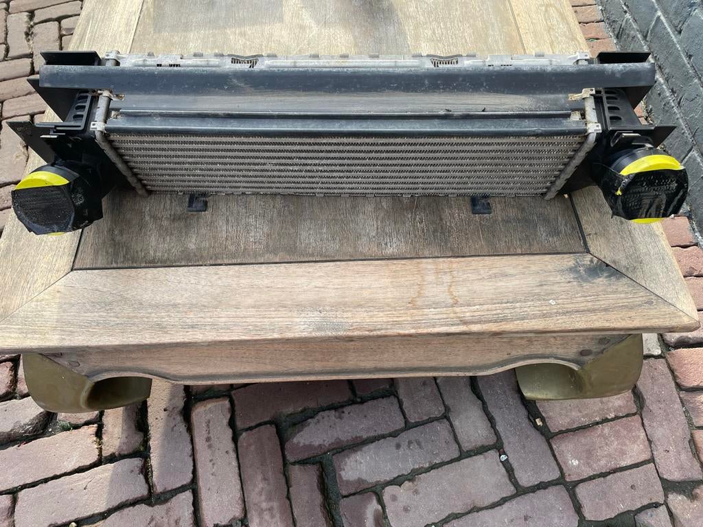 BMW N55 Intercooler - Origineel en in goede staat, Ophalen, Gebruikt, BMW