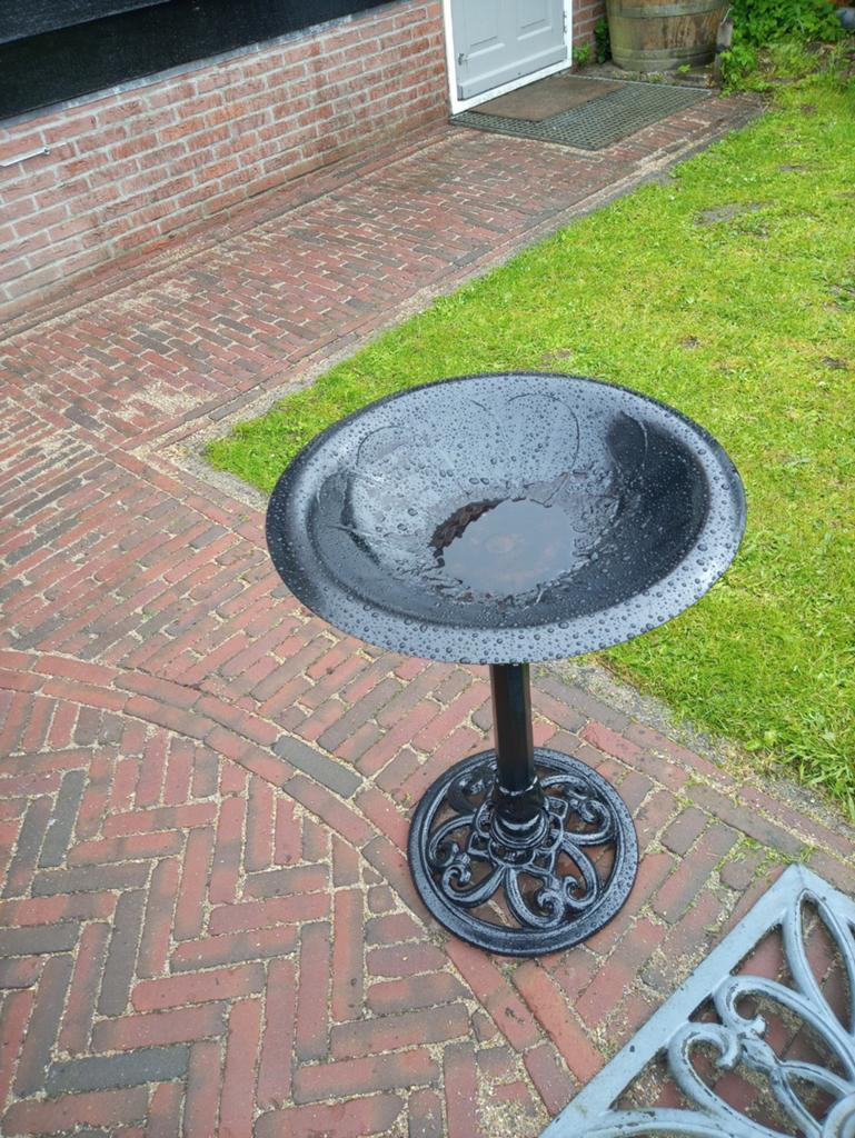 Vogel drinken bak, Tuin en Terras, Ophalen of Verzenden