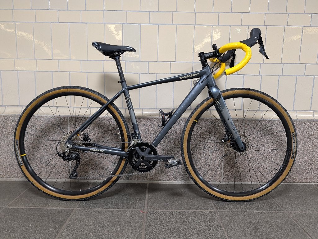 Montana Vector Renaissance 700 GRX, Dames Gravelfiets, Mt S, Fietsen en Brommers, Fietsen | Racefietsen, Overige merken, 28 inch
