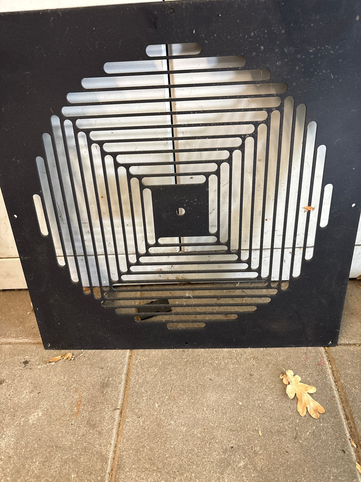 30x Roosters 45x45 cm - Ventilatie/Afzuiging, Ophalen, Nieuw