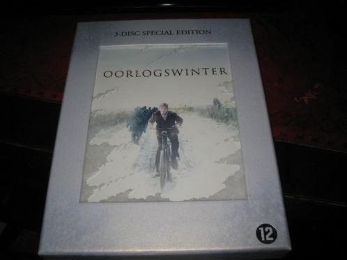 DVD Oorlogswinter 3 Disc Special Edition, Alle leeftijden, Ophalen of Verzenden, Zo goed als nieuw, Komedie