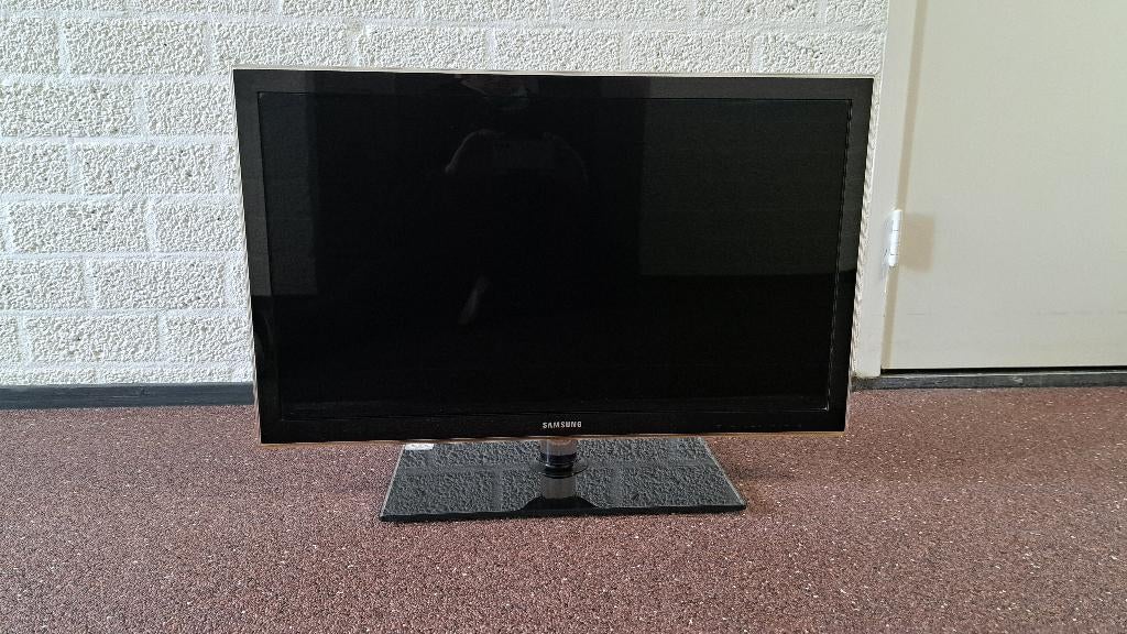Samsung LED TV  zwart, Ophalen, 80 tot 100 cm, 100 Hz, Samsung