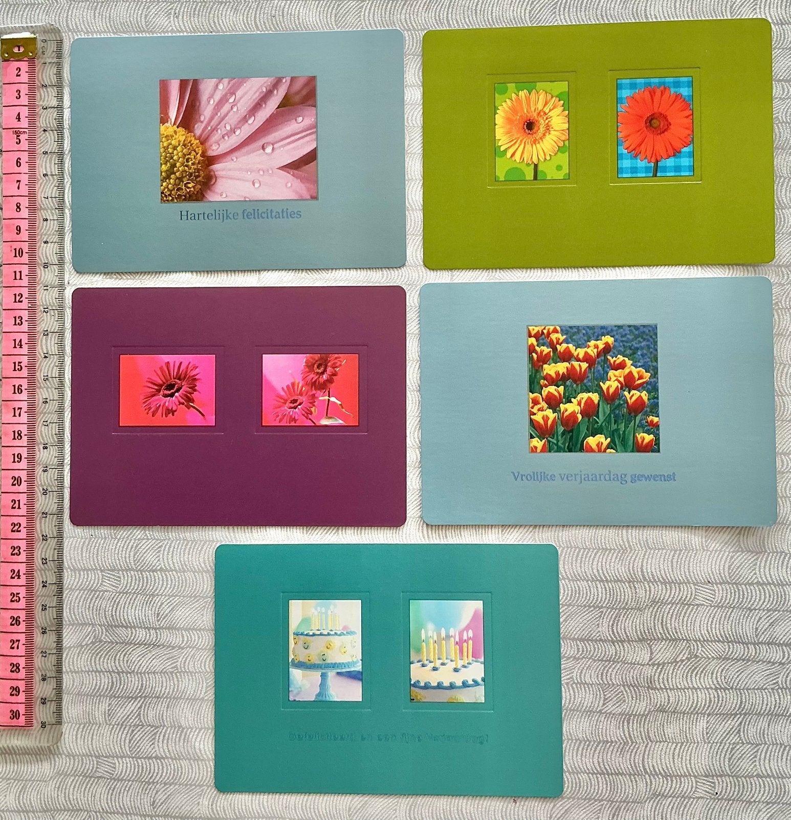 Hallmark kaarten nw 11de gratis, Ophalen of Verzenden, Nieuw