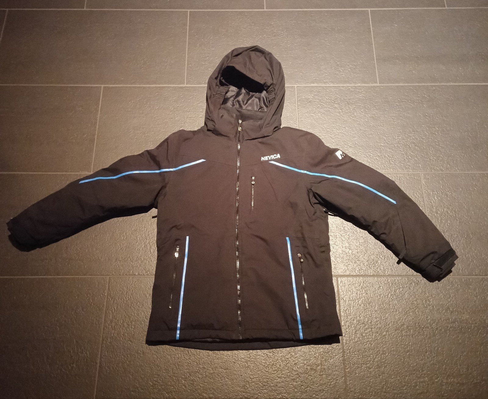 Nevica Ski / Winterjas maat 146-152, Ophalen, Zo goed als nieuw, Jack, Maat 34 (XS) of kleiner