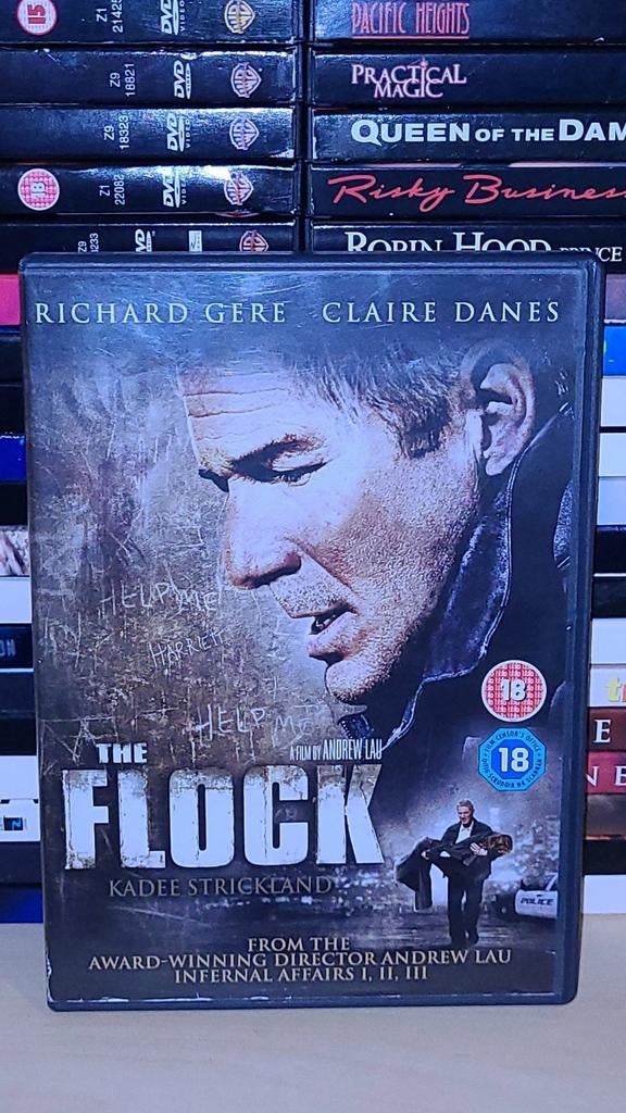 The Flock (2007), Vanaf 16 jaar, Verzenden, Gebruikt, Detective en Krimi