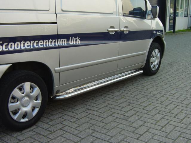 #AANBIEDING Sidebars Mercedes V230 W638, Niet ingevuld, Niet ingevuld, Niet ingevuld