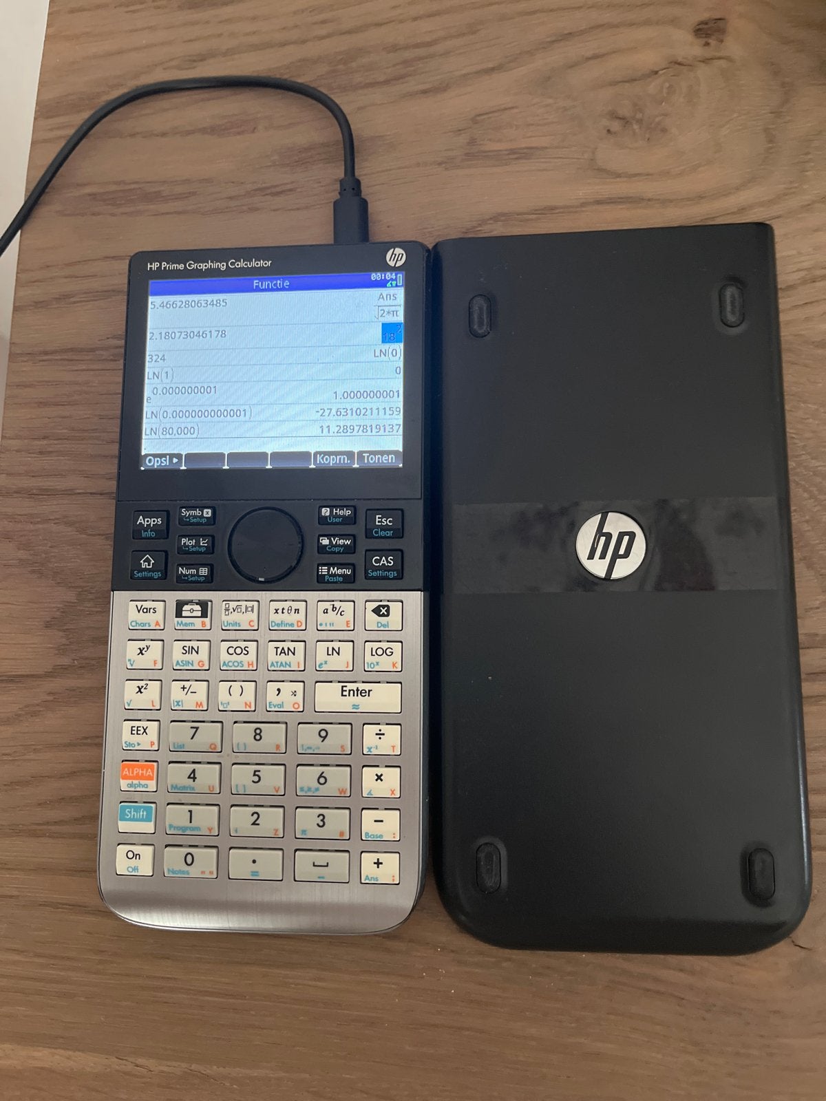 Hp Prime Graphing Calculator, Ophalen, Zo goed als nieuw