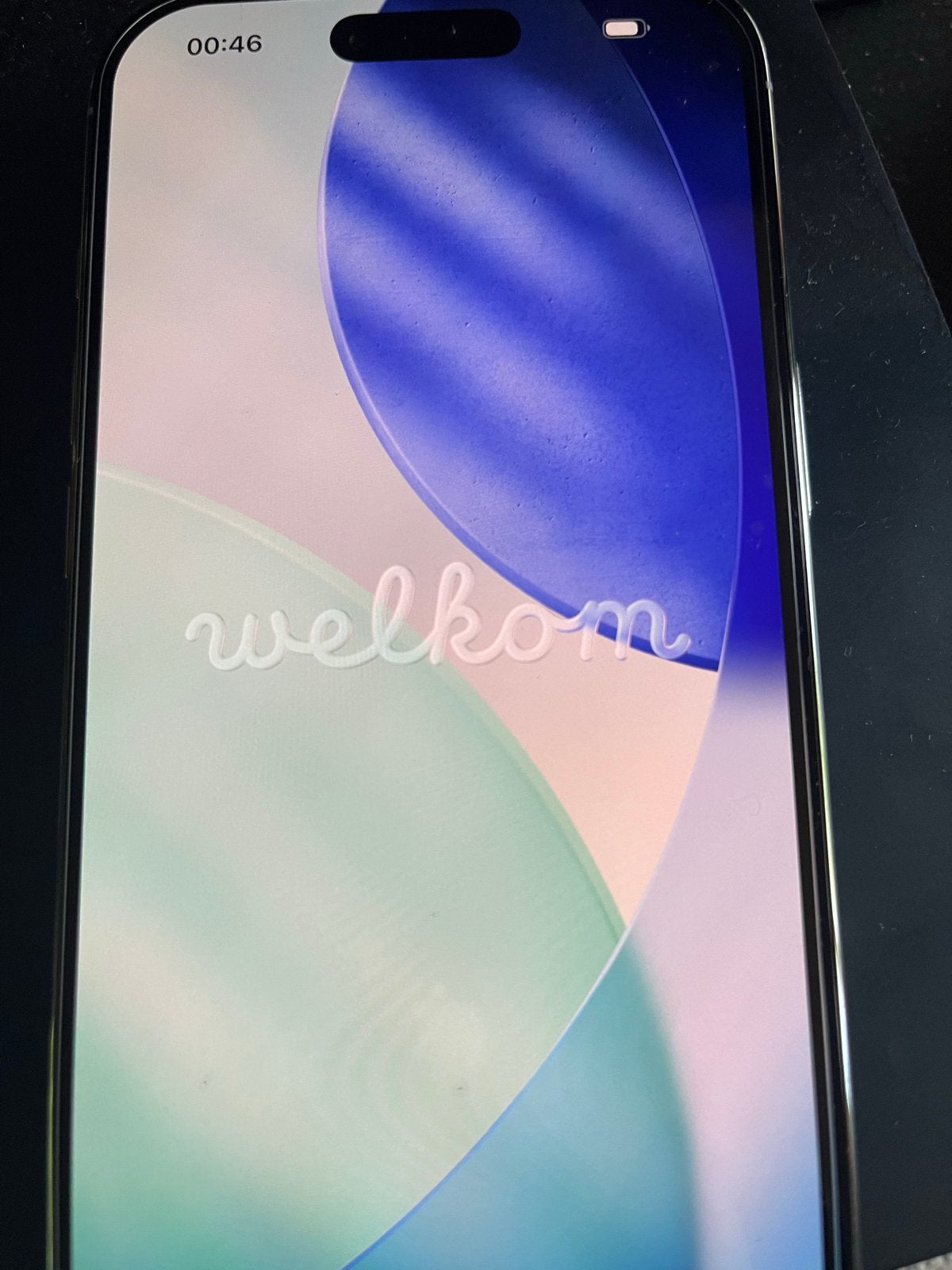 Nieuwe iPhone Air- 256GB Sky Blue - 100% Batterij, Nieuw, Zonder simlock, Ophalen, 256 GB