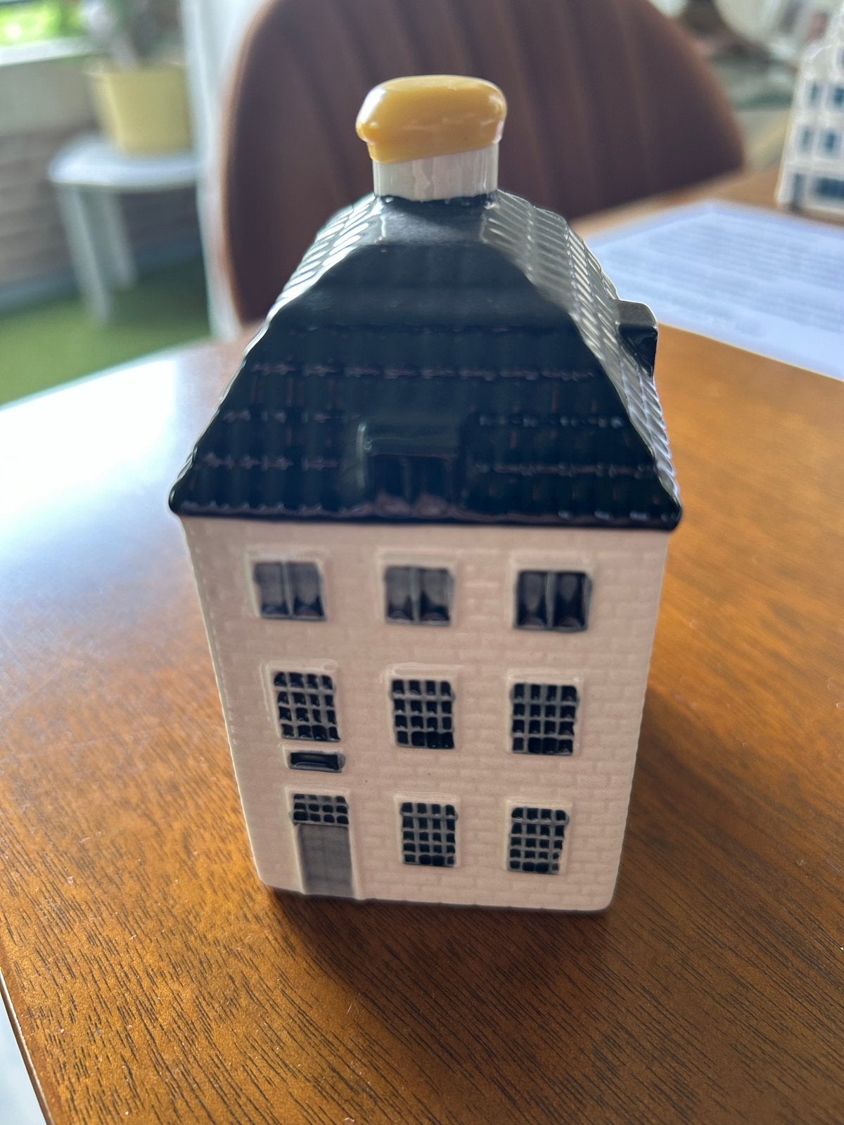 KLM BOLS Delfts Blauw Huisje 55, Ophalen of Verzenden, Zo goed als nieuw