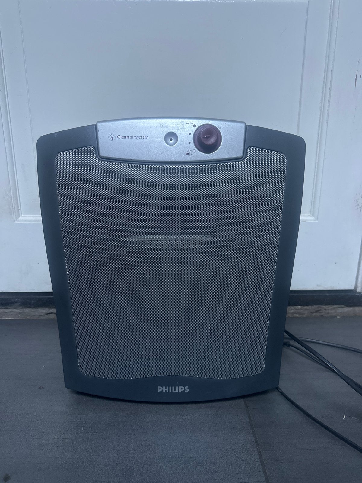 Philips Luchtzuiveraar - Clean Airsystem, Witgoed en Apparatuur, Luchtbehandelingsapparatuur, Ophalen, Gebruikt, Luchtreiniger