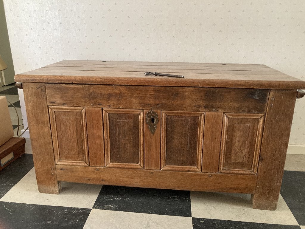 vinted decoratieve opbergkist, Ophalen, 50 tot 100 cm, Minder dan 50 cm