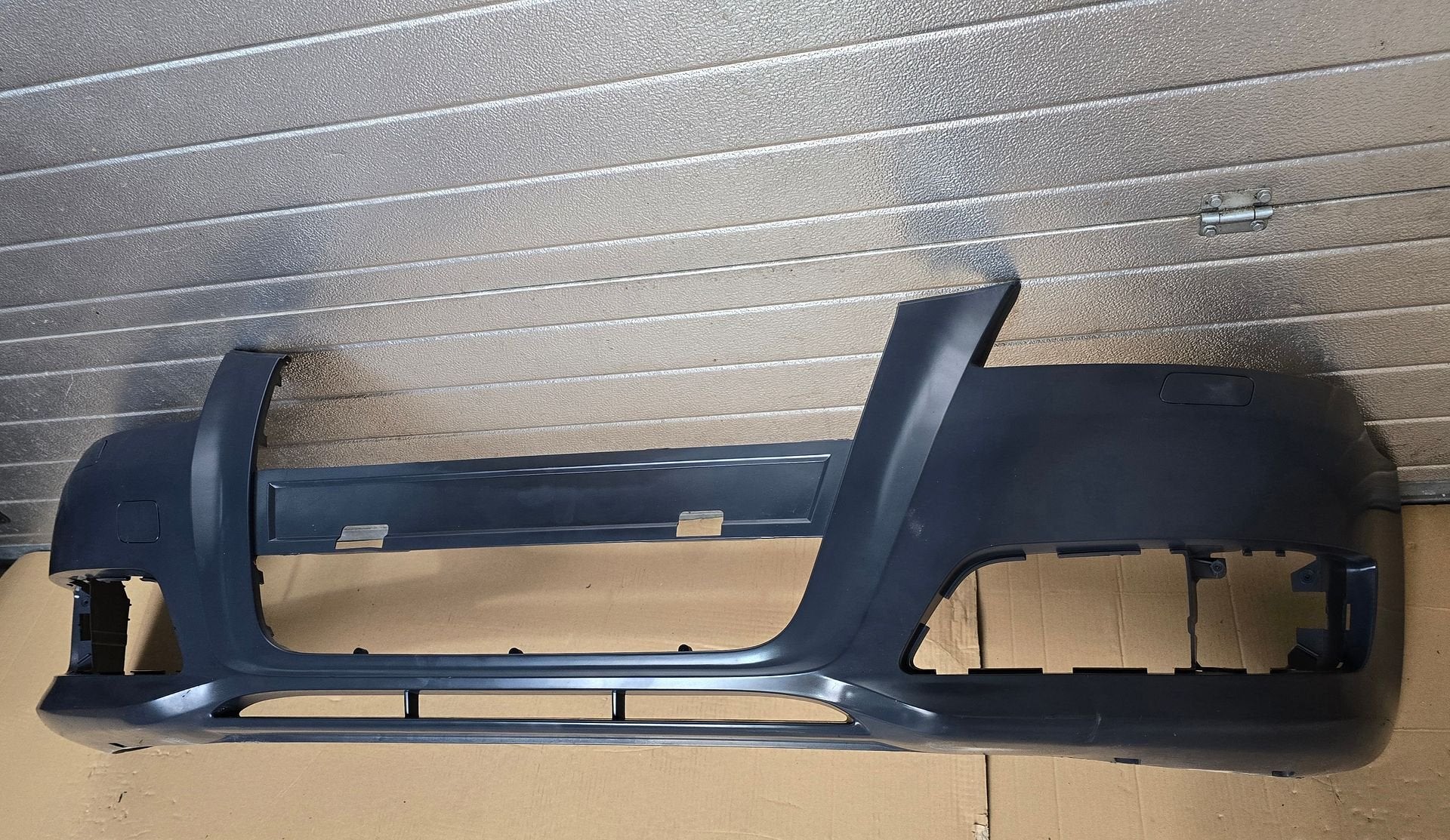 Voorbumper Audi A3 8P Facelift KLS Origineel bj.2008-2012, Gebruikt, -, Voor, Ophalen of Verzenden