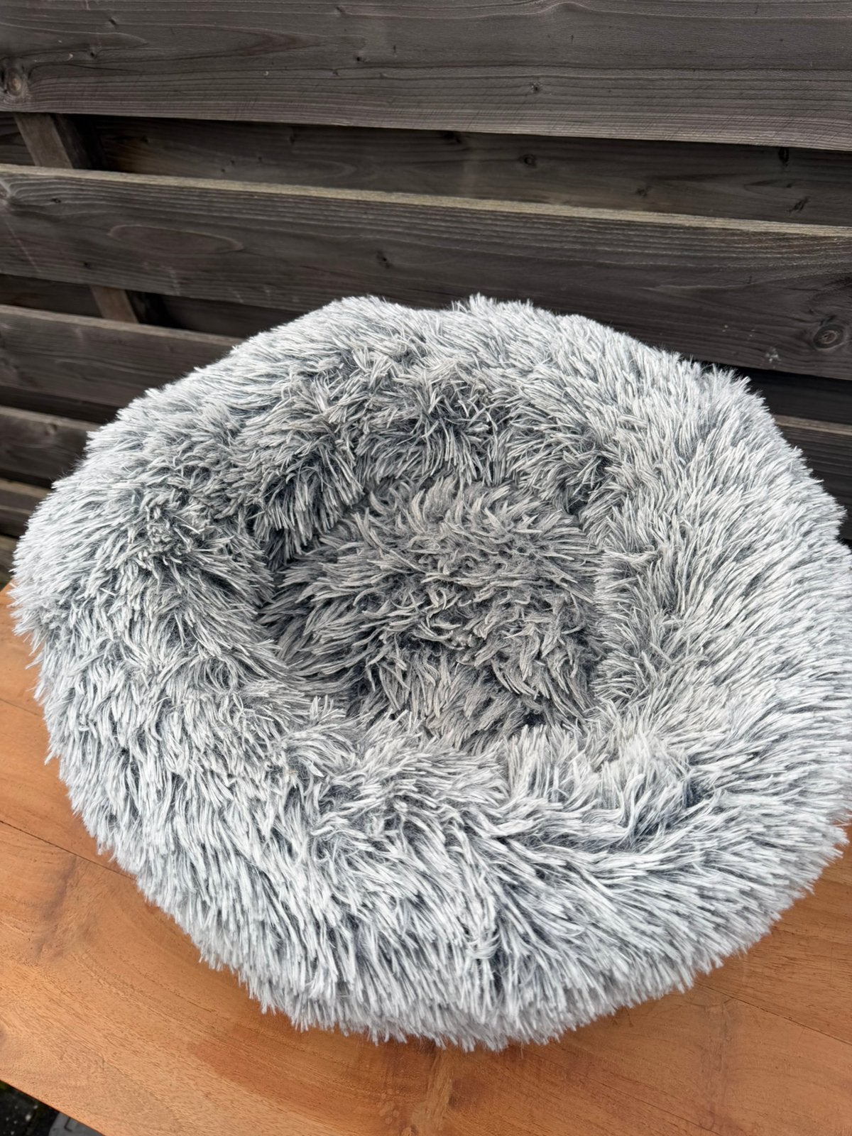 Zacht kattenmandje, Dieren en Toebehoren, Ophalen of Verzenden, Zo goed als nieuw, Pluche