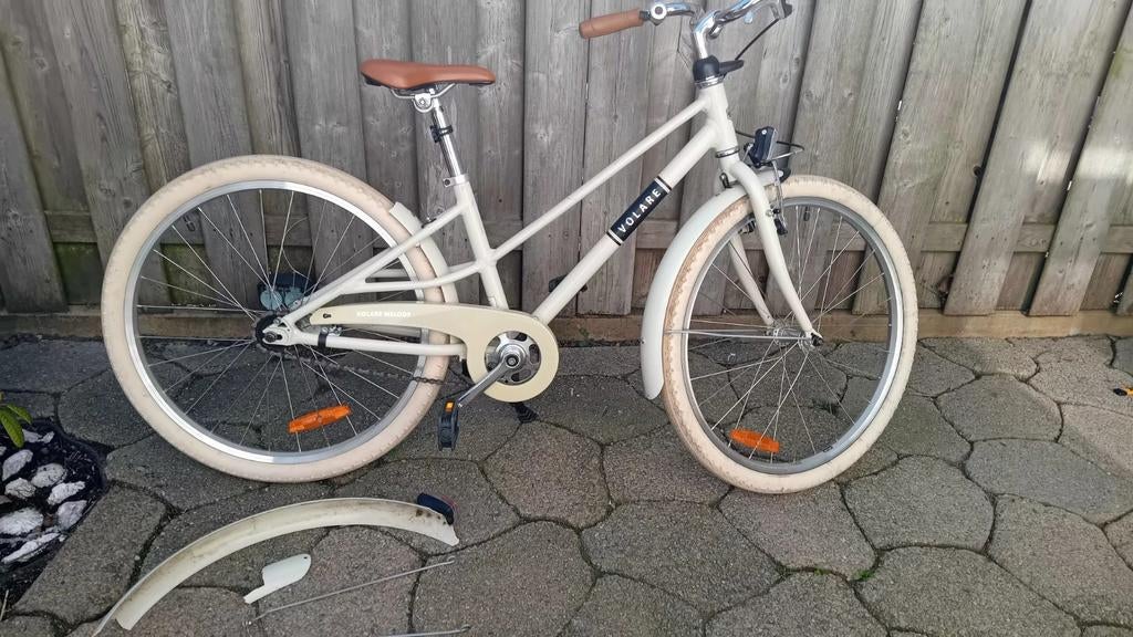 Volare kinderfiets 24 inch, Ophalen of Verzenden, Gebruikt, 20 inch of meer, Volare