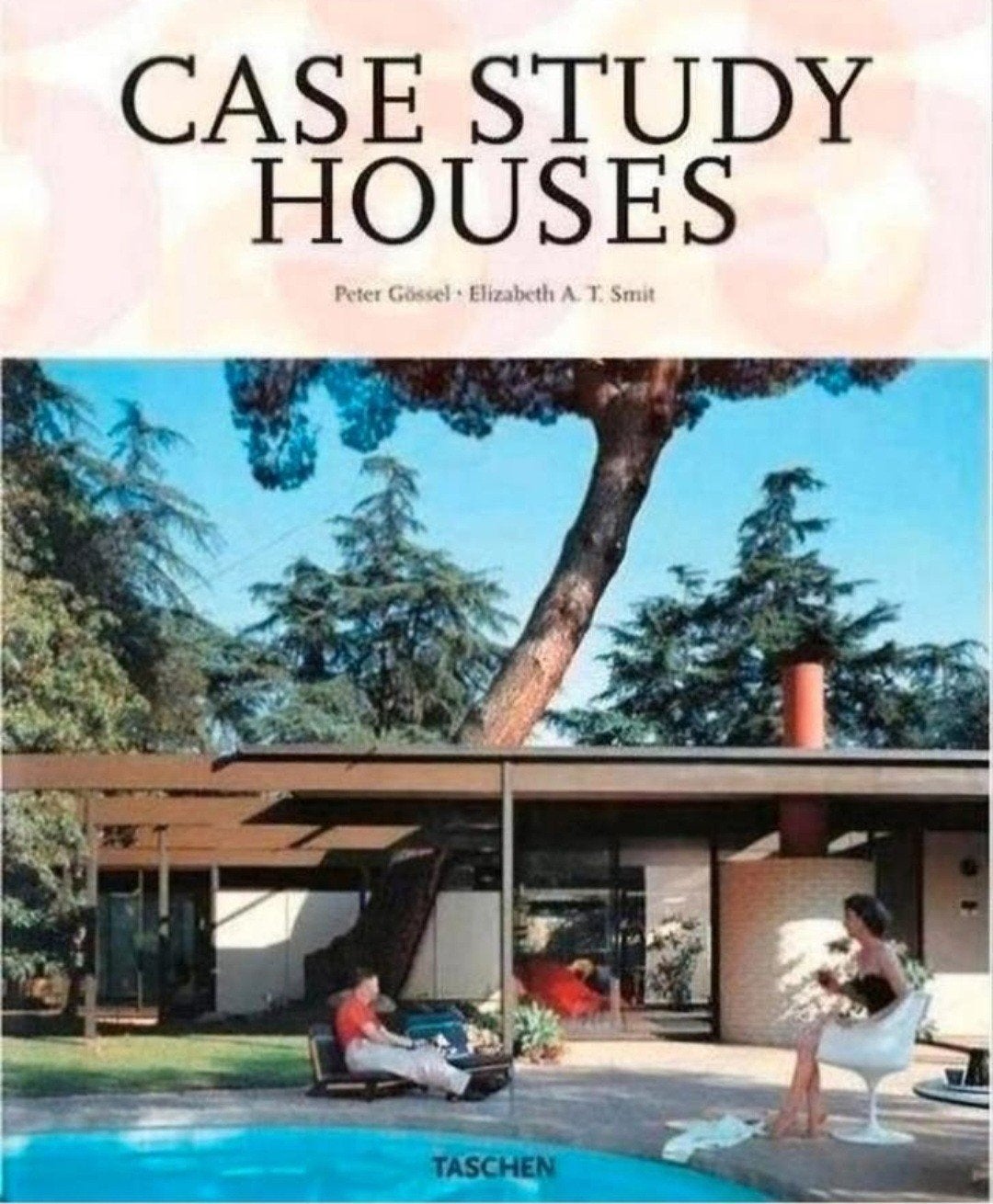CASE STUDY HOUSES Taschen hardcover Nederlands, Verzenden, Zo goed als nieuw, Architecten