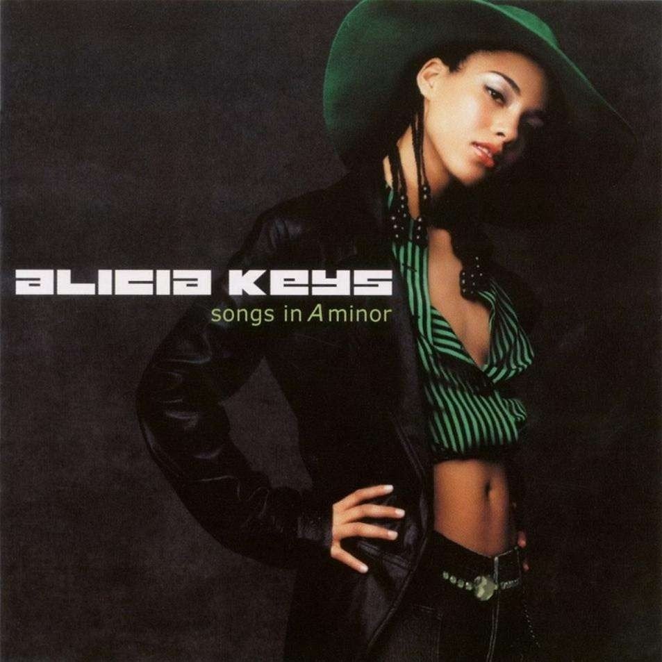 cd van Alicia Keys – Songs In A Minor, Verzenden, Zo goed als nieuw