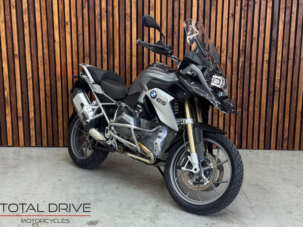 BMW R 1200 GS R1200GS | 1e eigenaar | Quickshifter (bj 2014), 2 cilinders, Motorrijbewijs A, Bedrijf, Onbekend