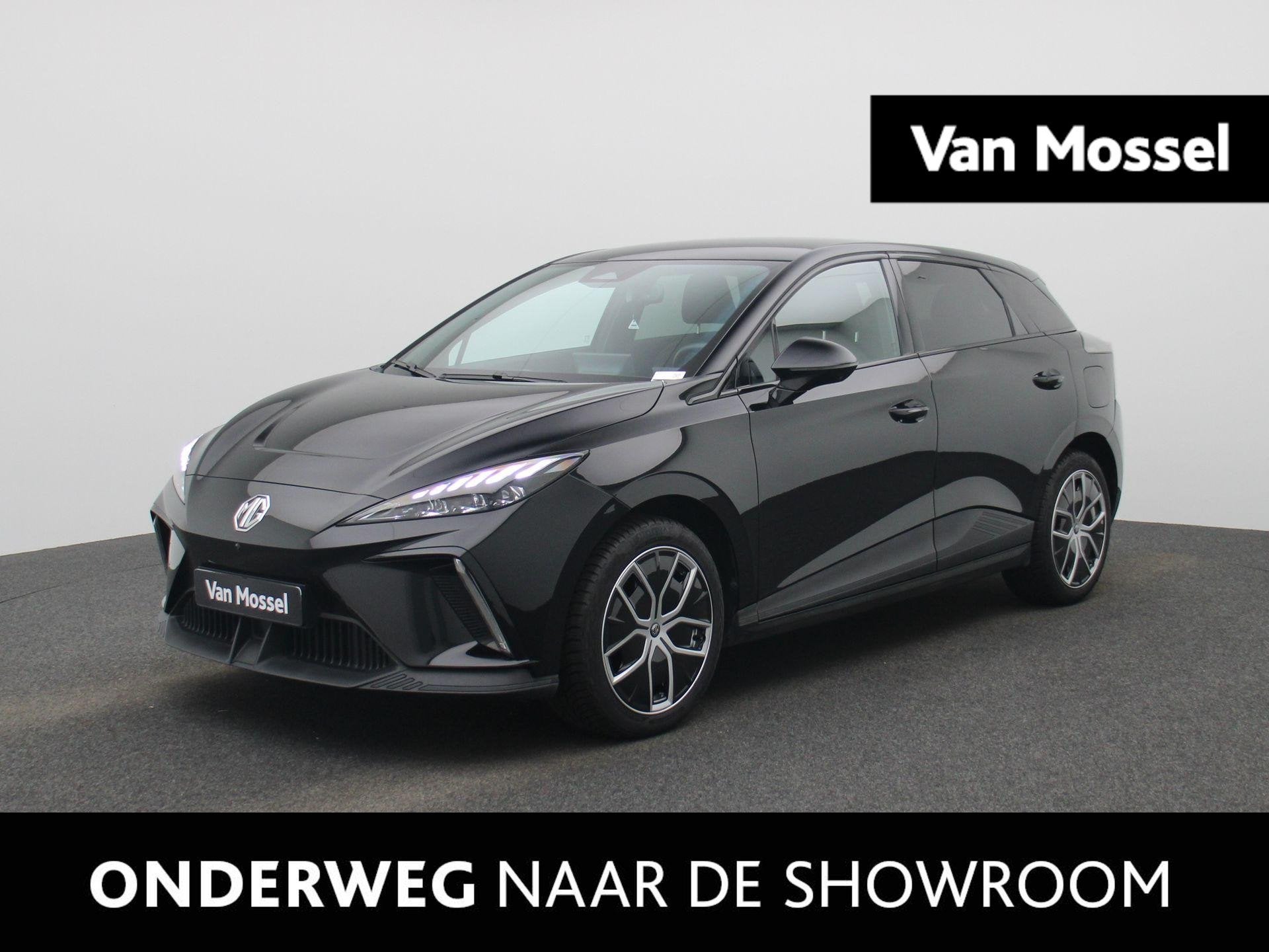 MG MG4 Electric Luxury | STUURVERWARMING | STOELVERWARMING |