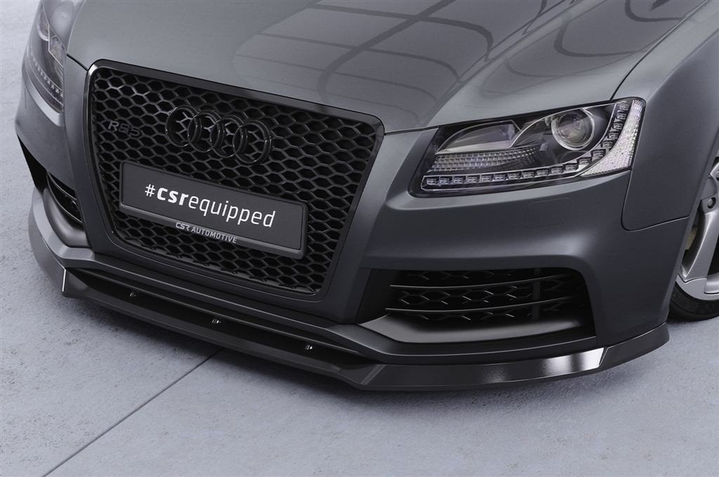 Splitter Voorspoiler Spoiler Geschikt Voor Audi RS5 [8T] CSL, Verzenden, Automotive Parts, A.parts@hotmail.nl, Trasmolenlaan 12 3447 GZ Woerden
