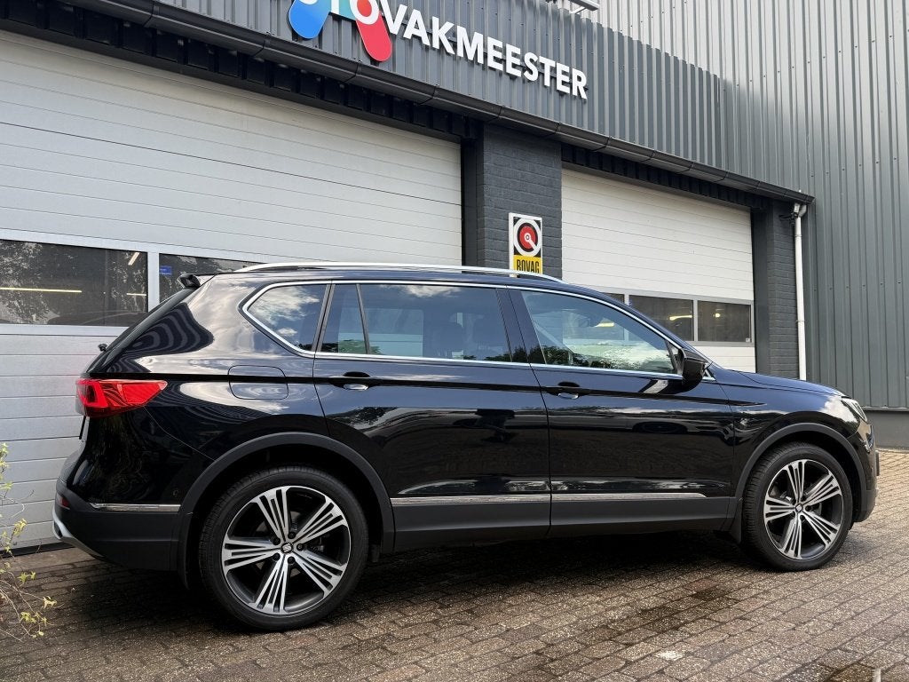 SEAT Tarraco 2.0 TSI 4X4 D Xcellence 2200 kilo geremd, Automaat, Gebruikt, Euro 6, 4 cilinders