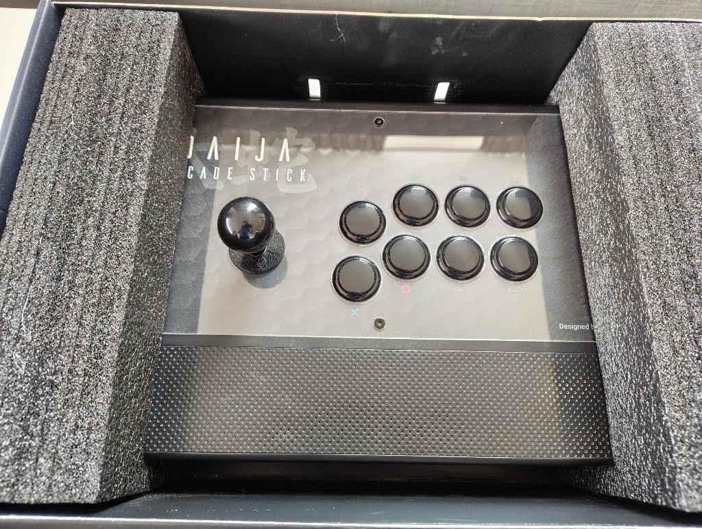 Nacon Daija Fightstick Arcade PS5 PS4 PC, Ophalen of Verzenden, Zo goed als nieuw, Controller, PlayStation 3