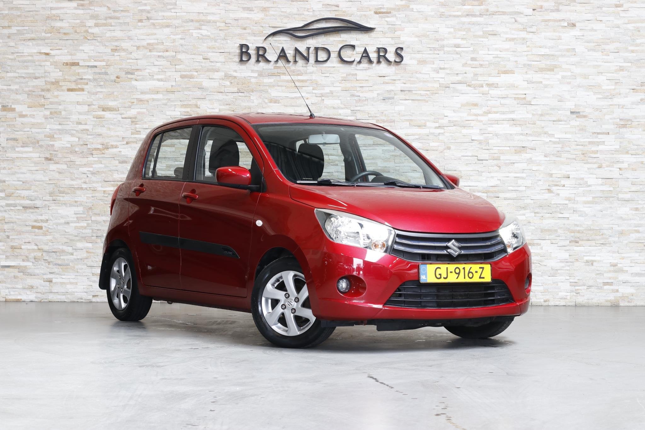 Suzuki Celerio 1.0 Exclusive | Airco | NAP | NWE APK | Nette, Gebruikt, Euro 6, 400 kg, 68 pk