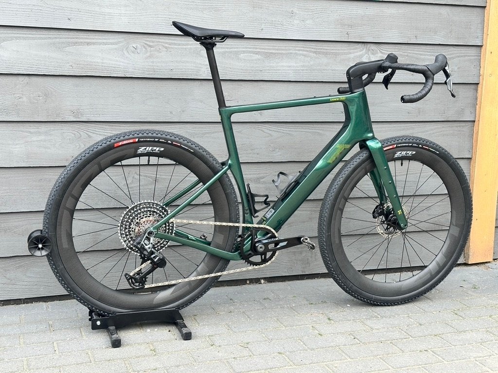 Nieuw!! 3T Extrema Italia, Sram Rival/GX Eagle 1x12 , XL, Fietsen en Brommers, Fietsen | Racefietsen, 28 inch, Carbon, 10 tot 15 versnellingen