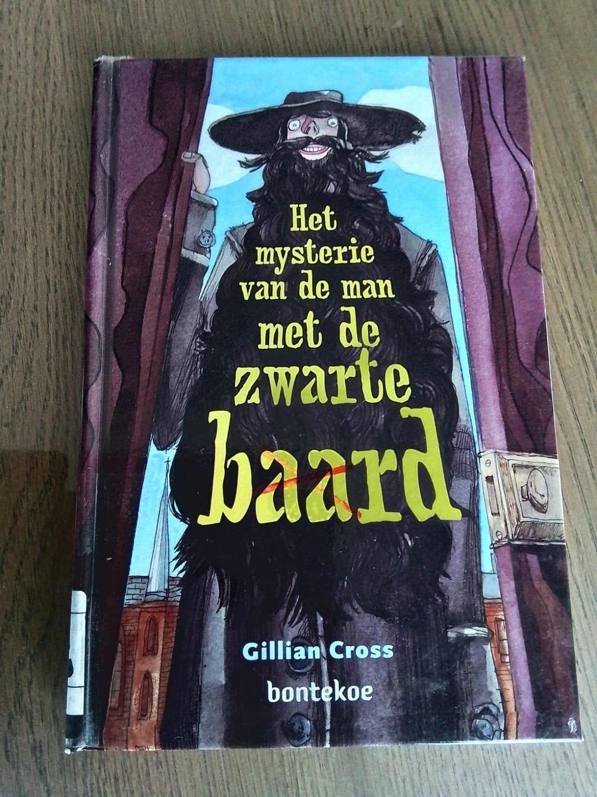 Gillian Cross - AVI 4, Ophalen of Verzenden, Gillian Cross, Fictie algemeen