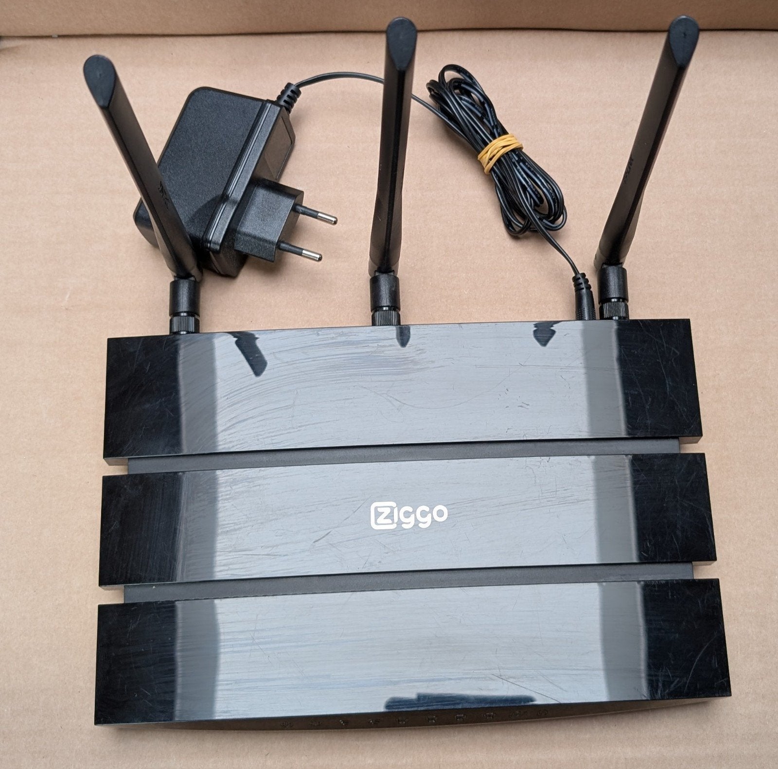 internet booster, Ophalen, Gebruikt, Router, Ziggo / TP-Link