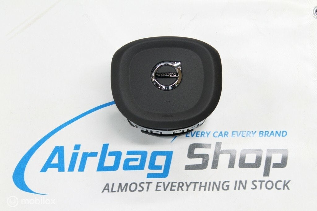 Stuur airbag Volvo XC90 (2015-heden), Gebruikt, Ophalen of Verzenden, Volvo, Volvo