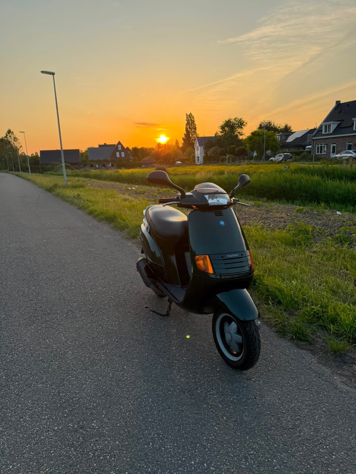 Skipper op A1  125cc/172cc ook teruil, Ophalen of Verzenden, Zo goed als nieuw, Tweetakt, Overige modellen