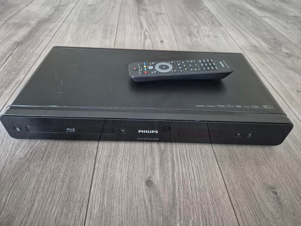 Philips BDP3000/12 Blu-ray speler, Ophalen of Verzenden, Gebruikt, Philips