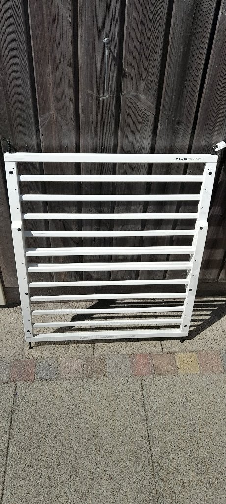 Traphekje, Kinderen en Baby's, Traphekjes, Ophalen, Gebruikt, 100 tot 115 cm, Klemhekje