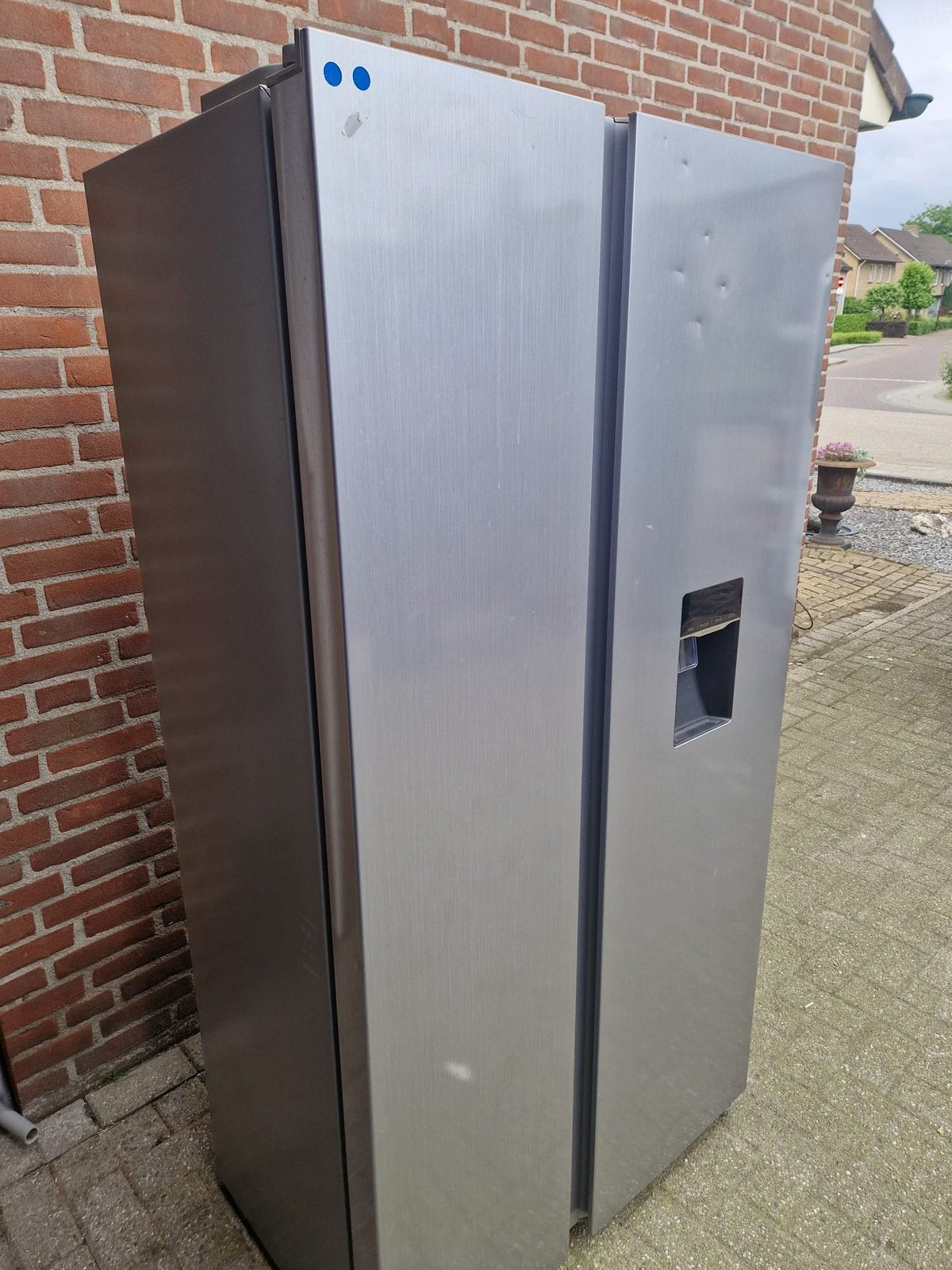 Exquisit koelvriescombinatie, Gebruikt, 200 liter of meer, 60 cm of meer, Met aparte vriezer