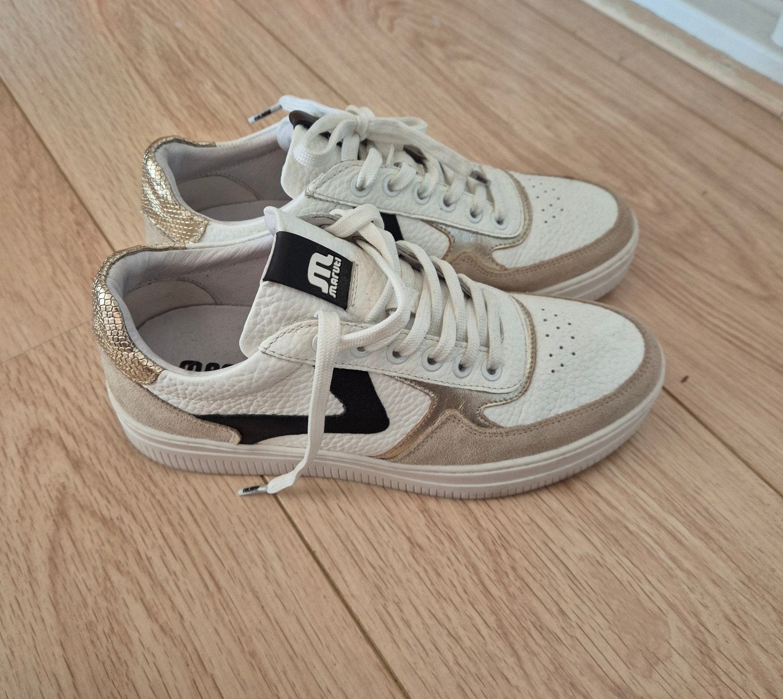 Maruti schoenen maat 38, nauwelijks gedragen, Ophalen, Zo goed als nieuw, Sneakers of Gympen