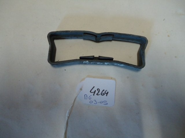 R6 2003 - 2005 Yamaha Rubber Rubber luchthapper D1-21998, Motoren