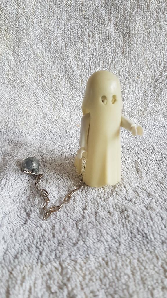 vintage kasteel spook, Ophalen of Verzenden, Gebruikt