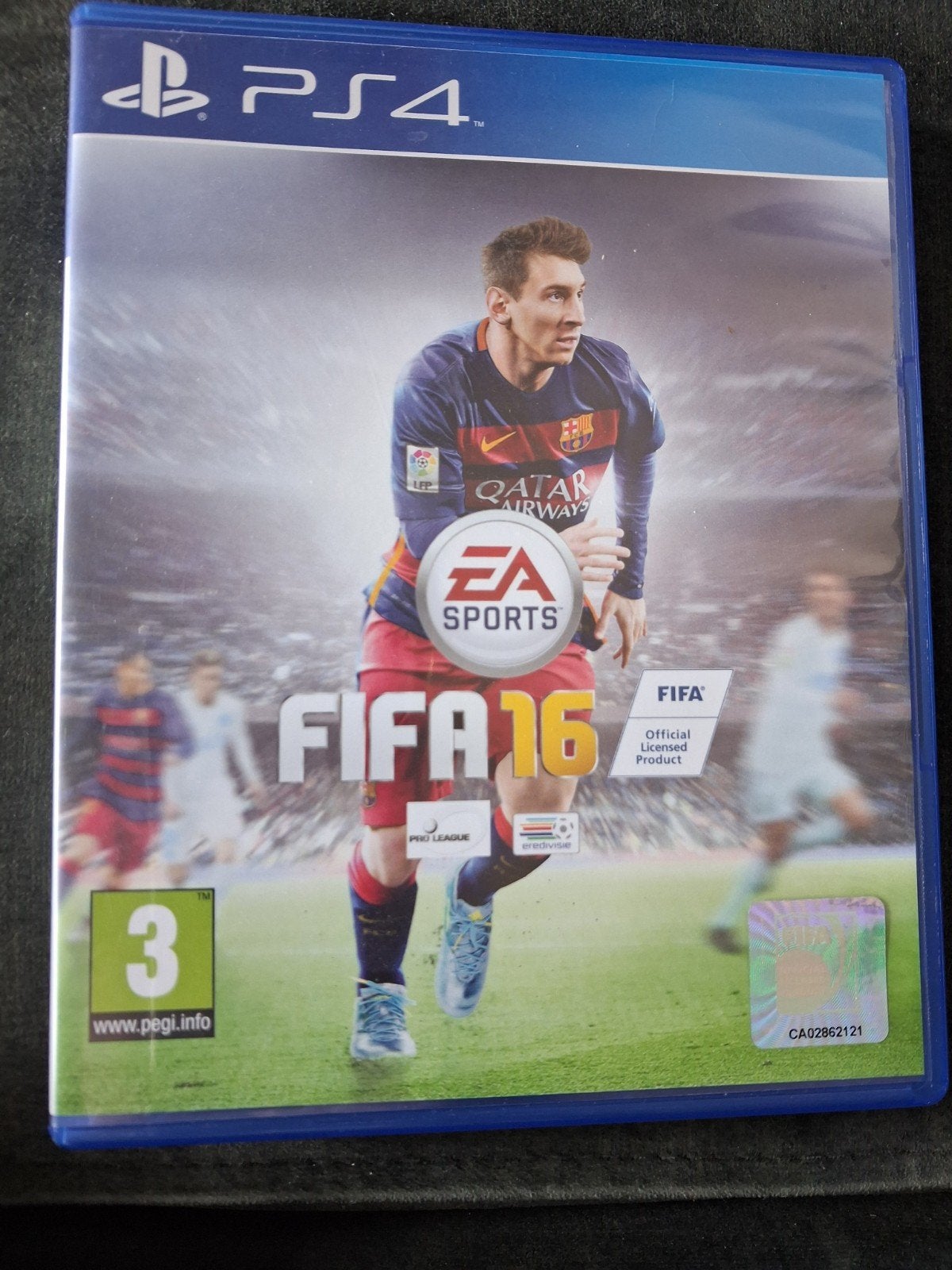 FIFA 16 PS4, Spelcomputers en Games, Gebruikt, Ophalen of Verzenden, Eén computer, Sport