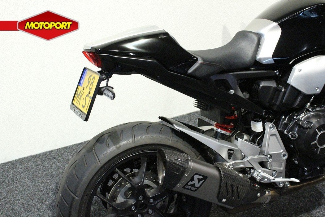 Honda CB 1000 R NEO SPORTCAFE, Naked bike, Gebruikt, Bedrijf